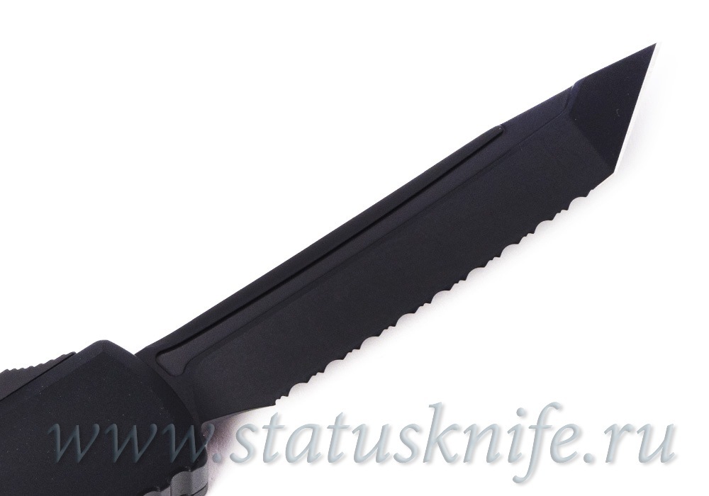 Нож Microtech Ultratech ZBT GEN III 1123-3DLCTSH Shadow