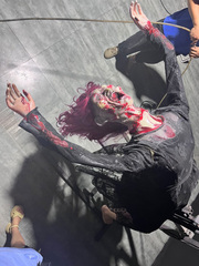 Хоррор-манекен для комнаты страха «Ужас»