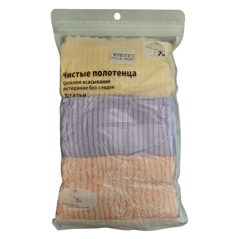 Салфетки Jiayu 30*30cм 5шт