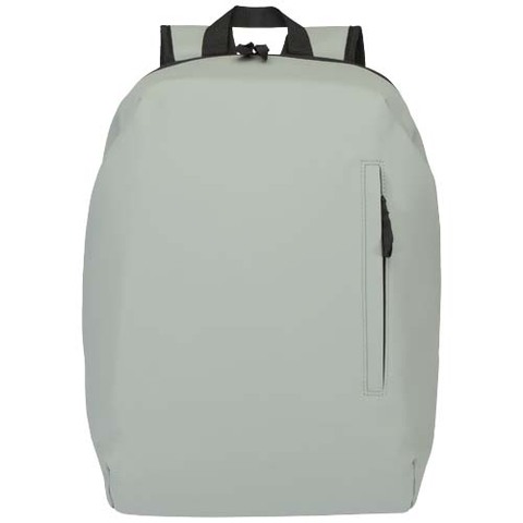 Рюкзак Resi Plus 15" из материалов, переработанных согласно стандарту GRS, с защитой от кражи объемом 18 л