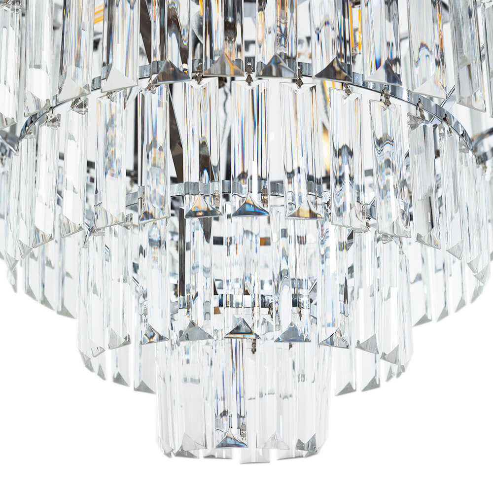 Подвесная люстра Arte Lamp Ellie A1027SP-10CC