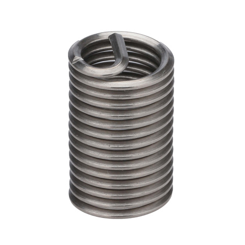 Вставка резьбовая М18х2,0 DIN8140S (Нерж. Сталь) 2,5xD 6h V-COIL Volkel 07537