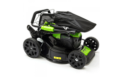 Газонокосилка Greenworks GD40LM46SP 40V (46 см) самоходная аккумуляторная, без АКБ и ЗУ