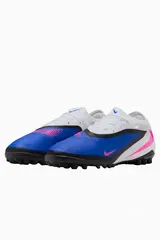 Сороконожки Nike Phantom 6 Low Pro TF - синий