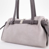 Сумка Саломея 2032 итальянский дымка