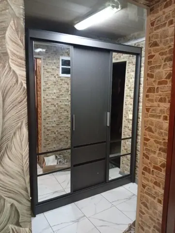 Шкаф-купе Симпл ШКК-06 белый