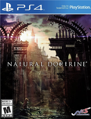 Natural Doctrine (диск для PS4, полностью на английском языке)
