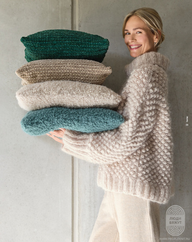 Home 78 журнал от Lana Grossa