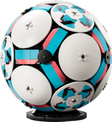 Конструктор LEGO Editions 43019 Football