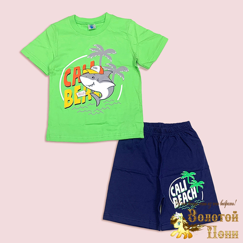 Костюм хлопок м (5-8) 260302-SW1006