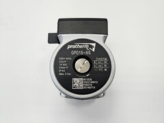 Голова насоса (GPD15-6S) для PROTHERM Гепард 12-23 MOV(MТV) H-RU (арт. 0020207146)