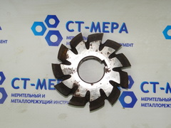 Фреза модульная М4,5 №2 9ХС z=12 (следы хран.)