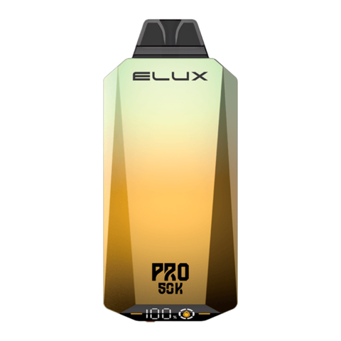 Elux Pro 50000 - Клубничное киви