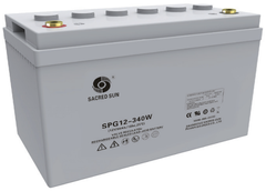 Аккумулятор Sacred Sun SPG12-340W