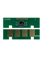 Чип Samsung CLT-Y409S Желтый чип для картриджей Samsung CLP-310/N, CLP-315/W, CLX-3170FN, CLX-3175, N, FN, FW. Ресурс 1000 копий. (Чип Samsung CLT-409)