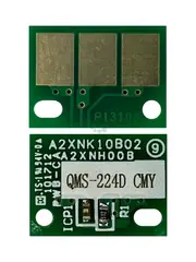 Чип для фотобарабана Konica Minolta DR-512M. Magenta. Ресурс 55k/95k