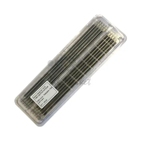 Дозирующее лезвие (Doctor blade) для HP LJ 1010, 1160, 1320, P2015, P2035, P2055  с уплотнителем  (УПАКОВКА 10 шт) TMS