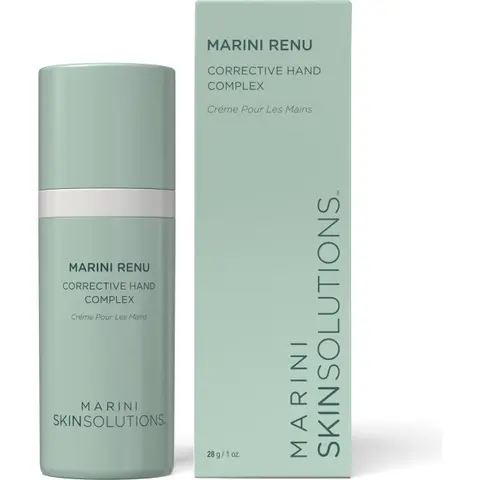 MARINI SKINSOLUTIONS Антивозрастной корректирующий крем для рук, 28 мл | Marini ReNu Corrective Hand Complex