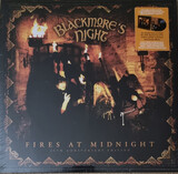 BLACKMORE'S NIGHT: Fires At Midnight (Виниловая пластинка)