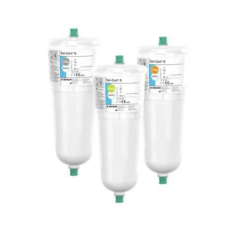 Картридж бикарбонатный Sol-Cart B