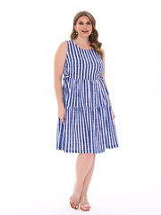 4714 Сарафан женский