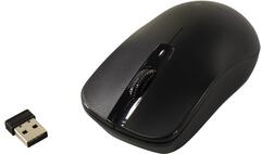 Genius Wireless Mouse NX-7000X <Black> (RTL) USB  3btn+Roll  (31030033400)