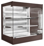 Витрина холодильная встраиваемая Finist FRESH CUBE Compact FCc-9/7/1035