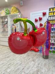 Шар К Фигура, Вишня, 30