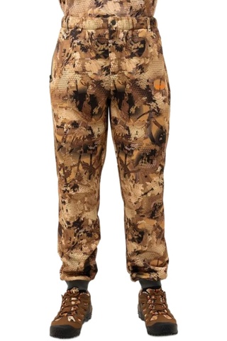 Демисезонные брюки для охоты Remington Polar Dream FIT Yellow Waterfowl Honeycombs на remingtonn.ru