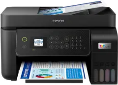 Цветное мфу EPSON L5290 принтер, копир, сканер, факс (Eco tank systems 003)