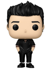 Фигурка Funko POP! Rocks Green Day Billie Joe (Basket Case)