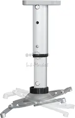 Кронштейн для проектора Cactus CS-VM-PR05M-AL серебристый макс.24кг потолочный поворот и наклон — фото 7