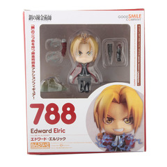 Nendoroid Elric (Fullmetal Alchemist) || Элрик