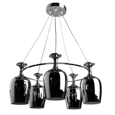 Люстра Arte Lamp Rondo A8071LM-5CC