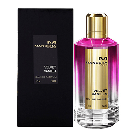 Mancera Velvet Vanilla