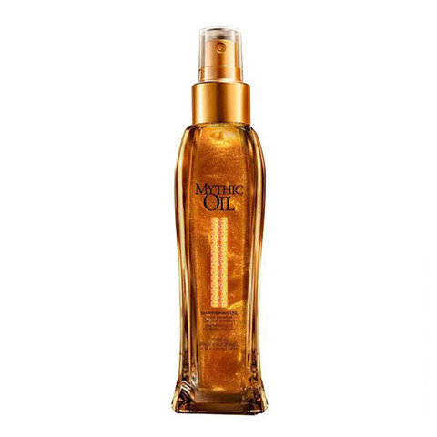 L'Oreal Professionnel Mythic Oil - Мерцающее  масло для тела и волос