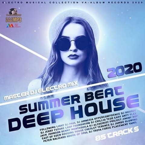 Summer Beat Deep House (2020) MP3