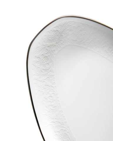 Блюдо овальное 32см Narumi Рошель