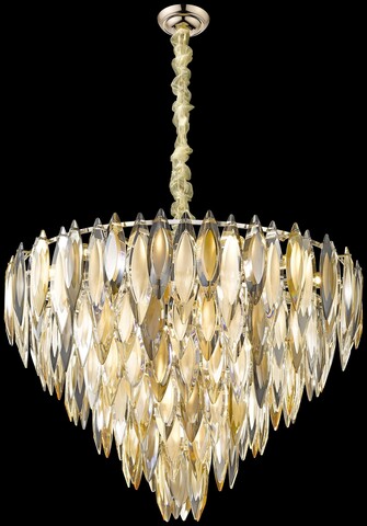 Люстра подвесная Wertmark Orlanda WE144.22.303