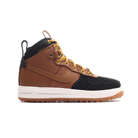 Кроссовки Nike Lunar Force 1 Duckboot Ale Brown Black