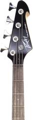 Бас-гитара PEAVEY Milestone BLK