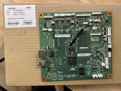 Плата управления для МФУ Pantum CM1100ADW (302110013801 / 302110110001)