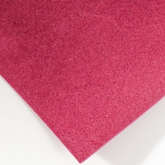 Фоамиран Иранский цвет бордовый. Толщина 1.0мм. Лист 60х70см.