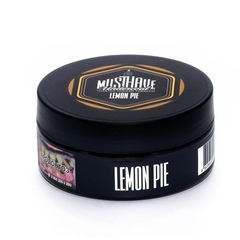 Musthave - Lemon Pie (Лимонный пирог), 25 гр
