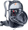Картинка рюкзак велосипедный Deuter Race 16 black - 17