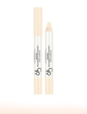 Golden Rose Kонсилер и корректор для макияжа лица тон 01 CONCEALER & CORRECTOR CRAYON