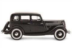 GAZ-11-73 1:43 Nash Avtoprom