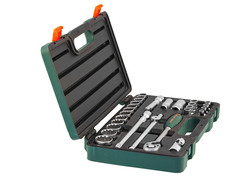 Jonnesway S68H4127S Набор головок торцевых 1/2