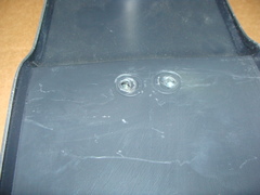 Воздухозаборник- шноркель УАЗ-452  без уст. к-та