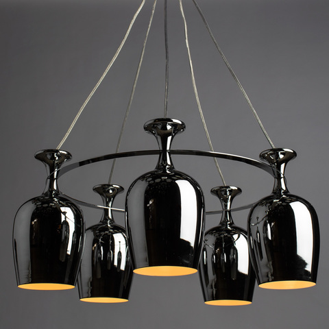 Люстра Arte Lamp Rondo A8071LM-5CC